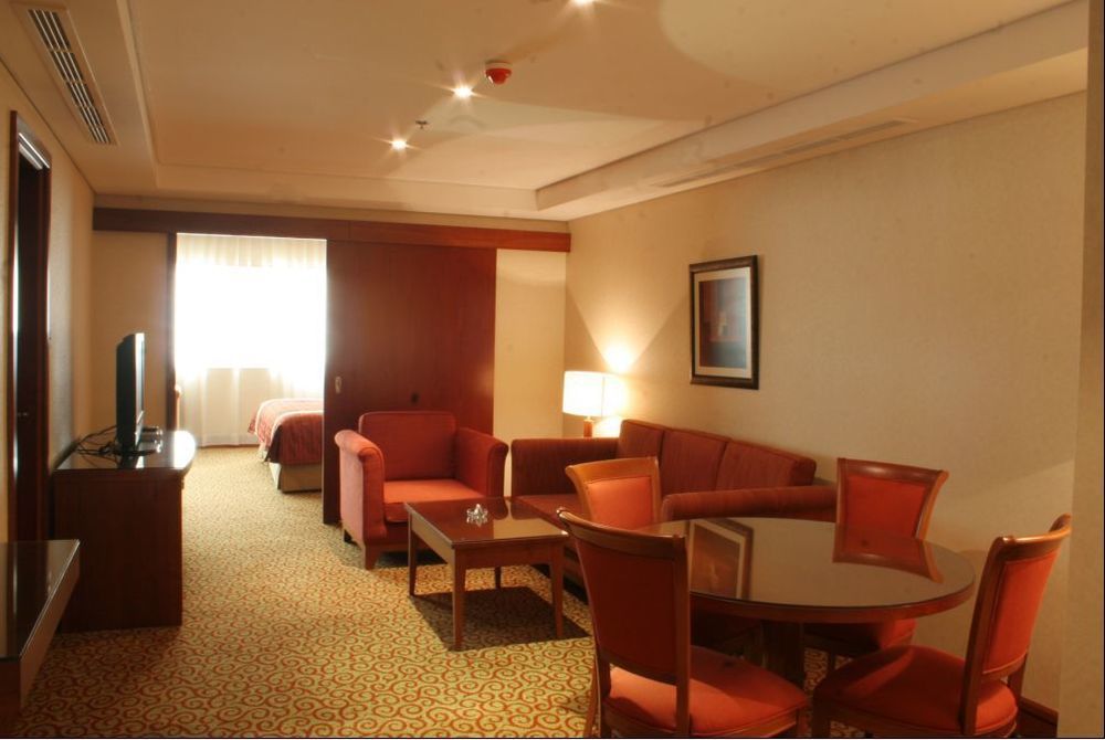 Ramee Royal Hotel Dubái Habitación foto