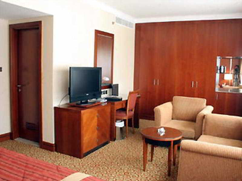 Ramee Royal Hotel Dubái Exterior foto